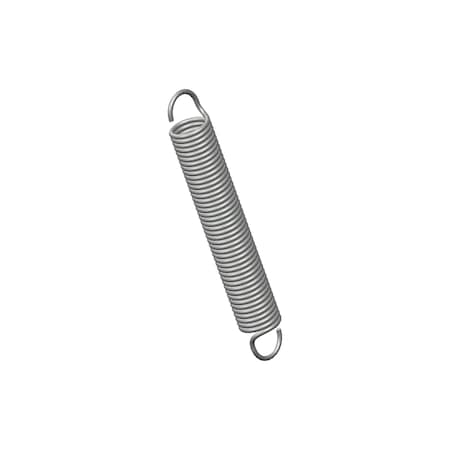 Approved Vendor Extension Spring, O= .250, L= 1.78, W= .030 R G509960628